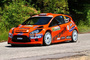 Henning Solberg im Ford Fiesta S2000