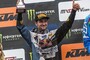 Max Nagl führt seit Valkenswaard die Gesamtwertung an