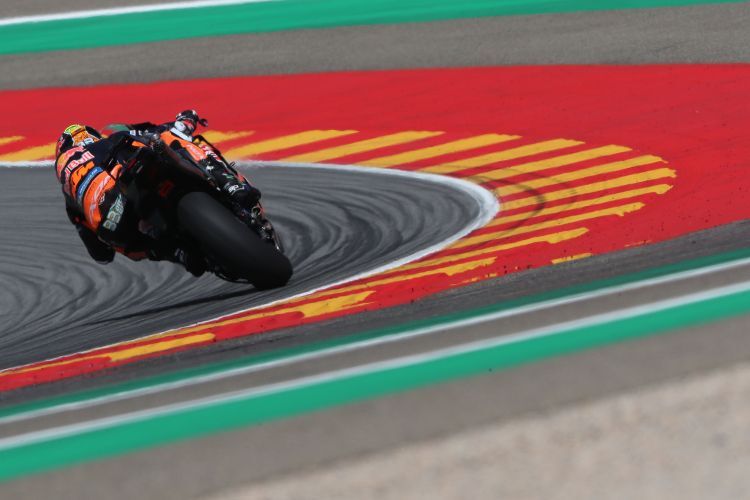 Brad Binder