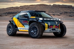 Studie Dacia Sandrider)