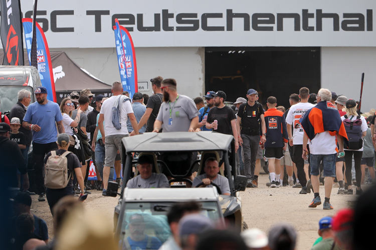 Der Deutschland Grand Prix ist am 31. Mai 2026 geplant