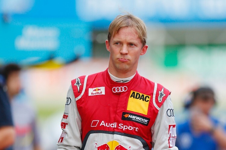 Mattias Ekström: Vielleicht noch ein Sieg für Audi