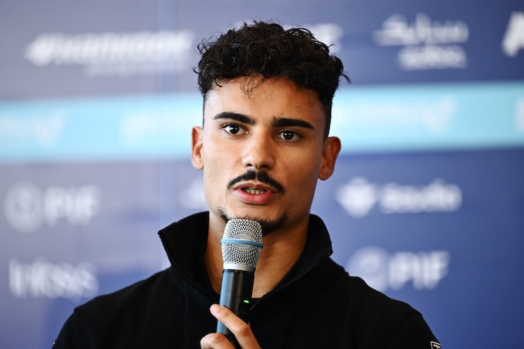 Brand Studio Sports hat unter anderem auch eine Reihe von Porträts über den aktuellen Formel-E-Weltmeister Pascal Wehrlein produziert