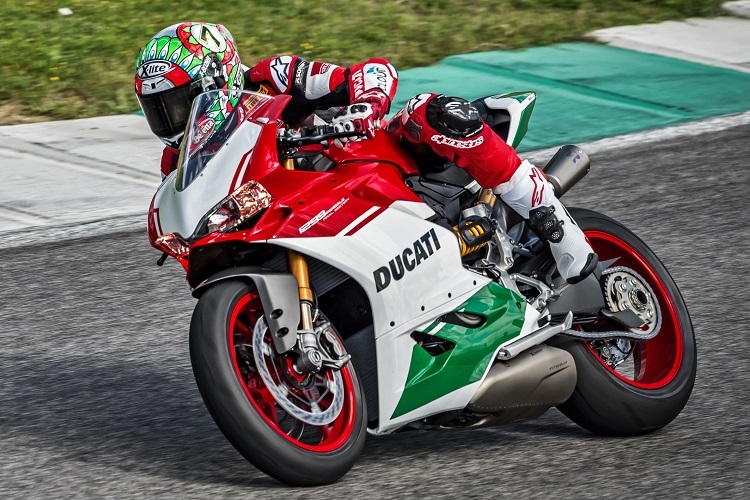 Ducati 1299 Panigale R Final Edition: Es wird nur 1299 Stück geben