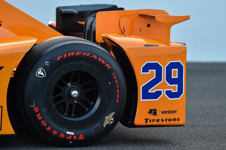Alonso fährt in Indy mit der Nummer 29
