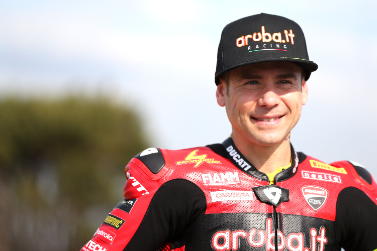 Alvaro Bautista hat 63 Rennen in der Superbike-WM gewonnen