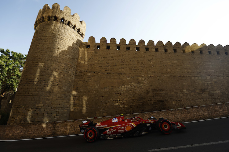 Carlos Sainz