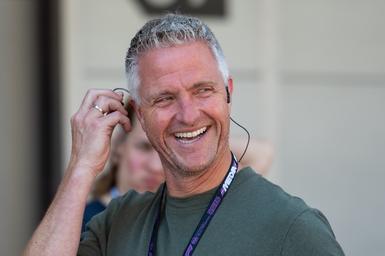 Ralf Schumacher