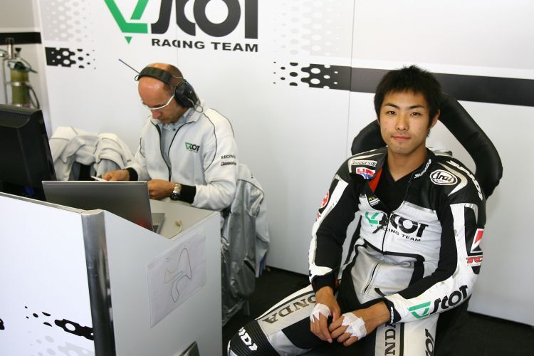 Yuki Takahashi: «Ich liebe Le Mans».