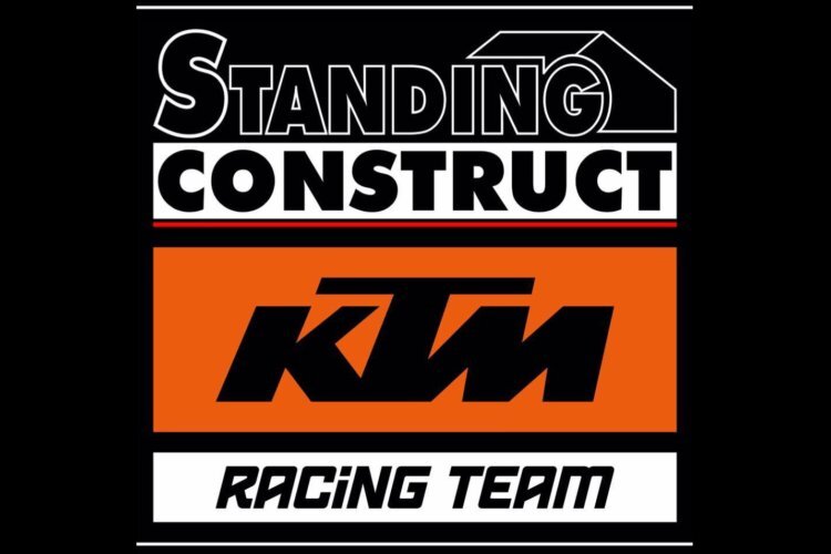 Standing Construct ist mit einem eigenen Team zurück in der Motocross-WM MXGP 2018