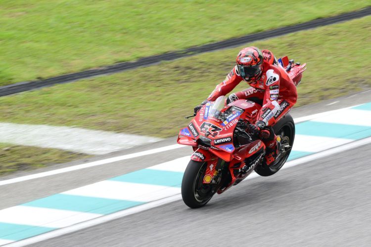 Francesco Bagnaia