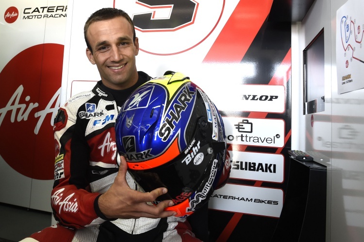 Johann Zarco, Moto2