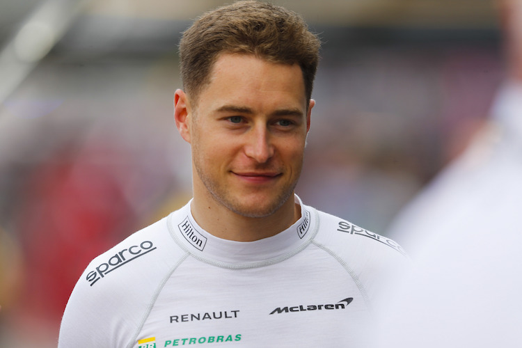 Renault: Stoffel Vandoorne Als Plan B Für 2019 / Formel 1 - SPEEDWEEK.com