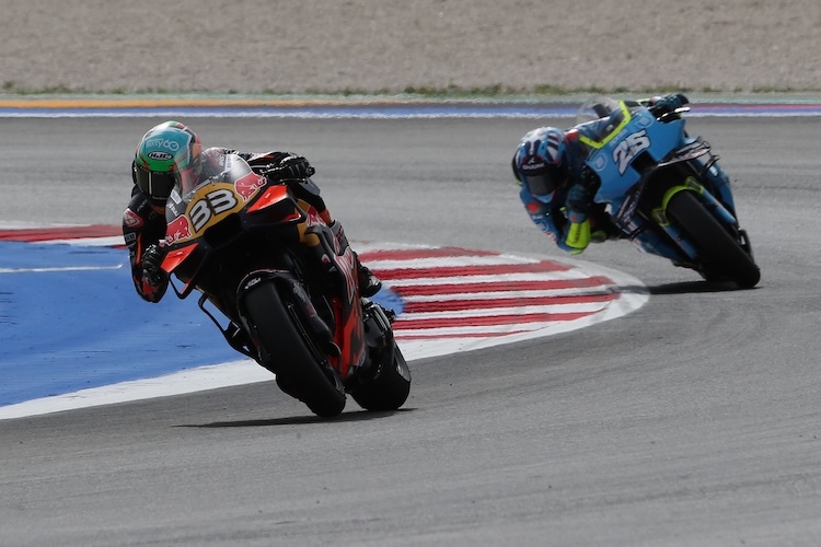 Brad Binder