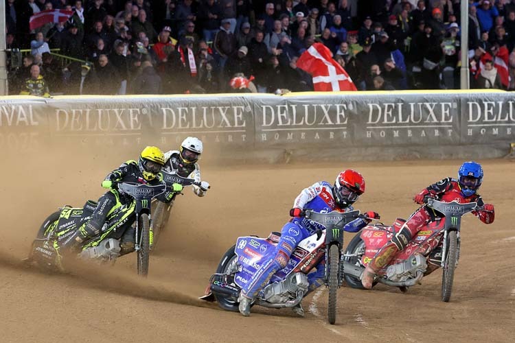 Bewley, Vaculik, Fricke, Thomsen