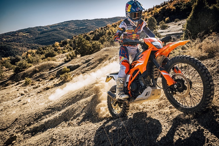 KTM 390 Enduro R: Ist das - endlich! - die Yamaha XT 500 der Neuzeit?