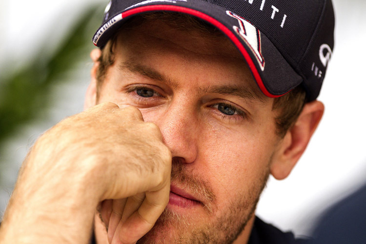 Sebastian Vettel: «Wir sind eine Sportart, die dafür berühmt ist, laut und gefährlich zu sein»