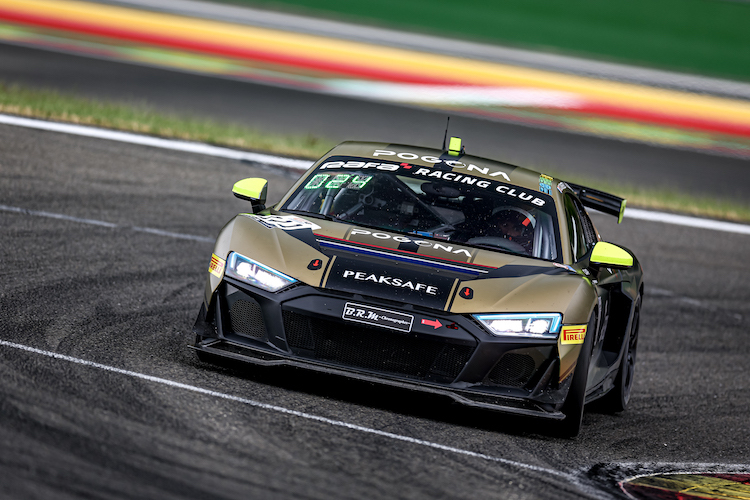 Gael Castelli verlor bei der GT4 European Series in Spa die Nerven und löste in der Auslaufrunde eine Kollision aus. Zudem sprach er gegen seinen Konkurrenten Michael Schrey eine Morddrohung aus