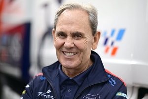 Mit MotoGP-Vison: Teo Martin)