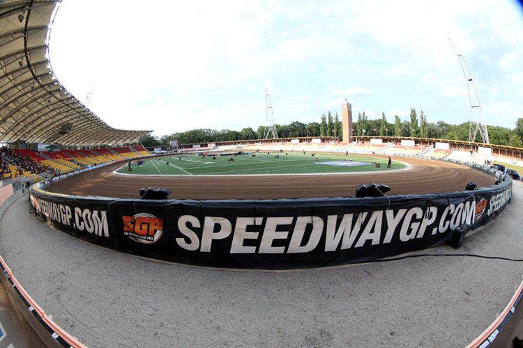 In Breslau steigt der erste Speedway-GP 2020