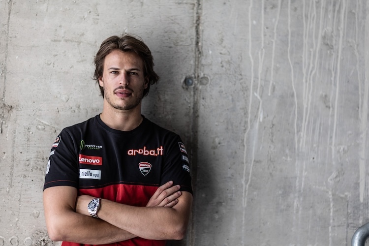 Nicolo Bulega will den Titel ohne Hilfe sicherstellen