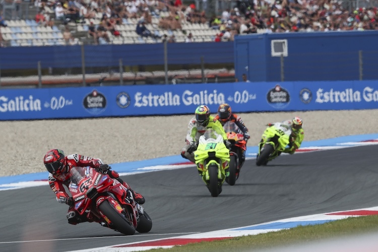 Pecco Bagnaia