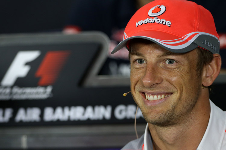 Jenson Button: «Überholen fühlt sich immer gut an»