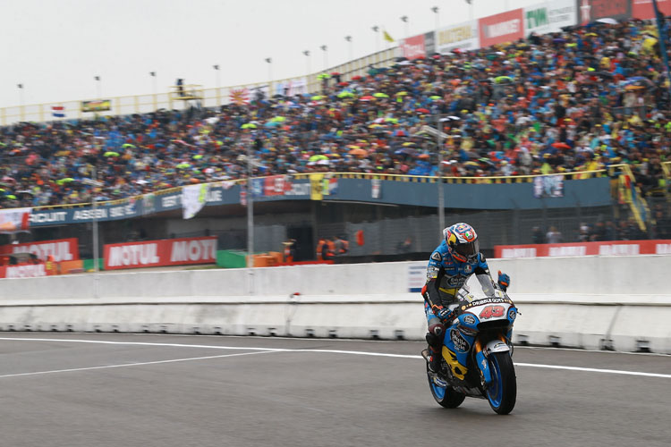 Assen-GP: Jack Miller Siegt Im Regen-Chaos! / MotoGP - SPEEDWEEK.COM