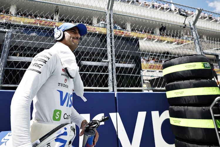 Daniel Ricciardo: Nicht nur sein erster GP-Sieg macht ihn stolz