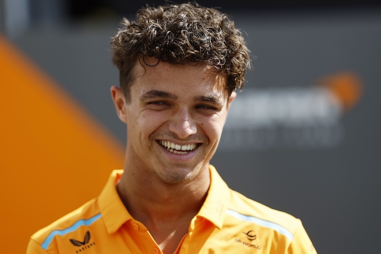 Lando Norris