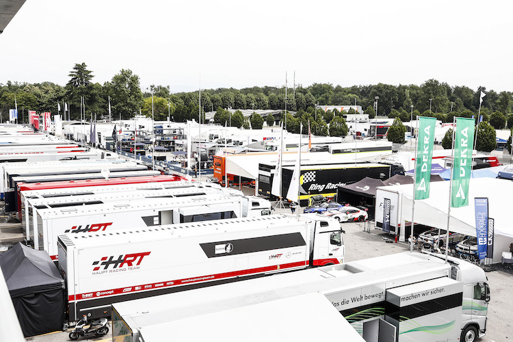Die DTM ist in Monza in eine neue Ära gestartet
