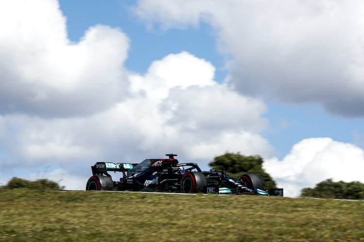 Lewis Hamilton erwartet ein spannendes Qualifying in Portimão