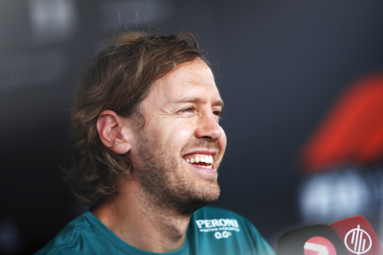 Christian Lundgaard würde Sebastian Vettel gerne in einem IndyCar-Renner sehen