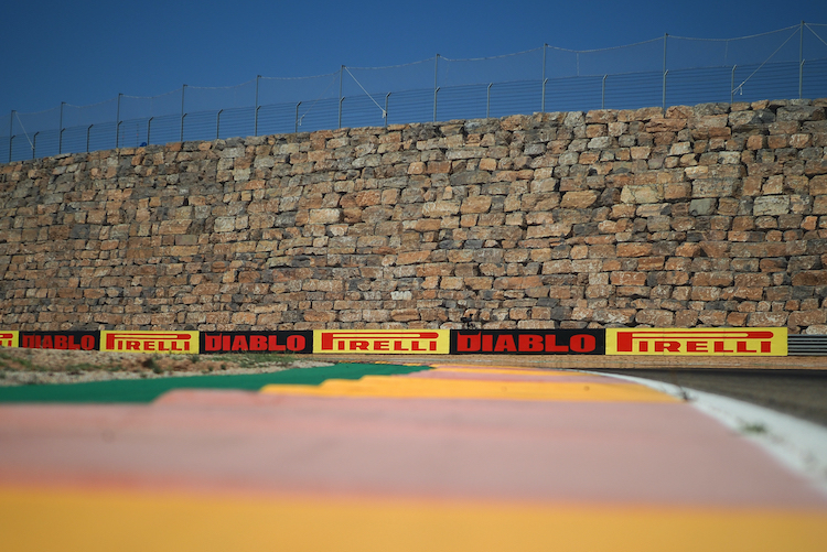 Am Wochenende findet die «Pirelli Teruel Round» in Aragon statt