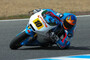 Jesko Raffin in Jerez