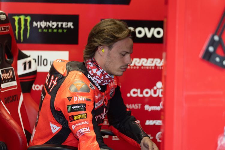 Nicolò Bulega