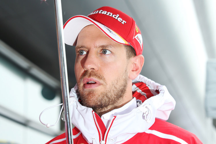 Sebastian Vettel: «Der Fahrer kann immer einen Unterschied machen»