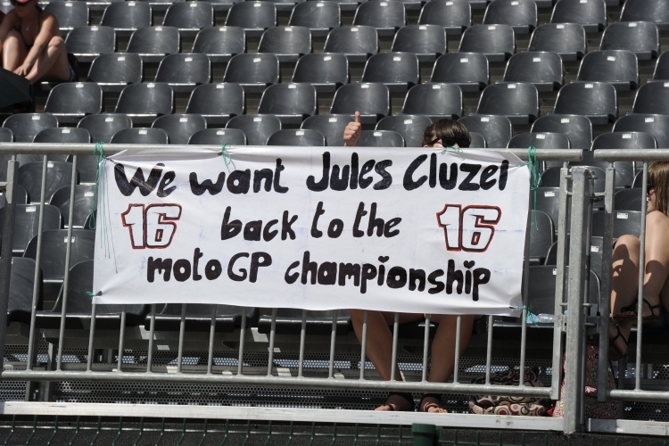 Fans von Jules Cluzel