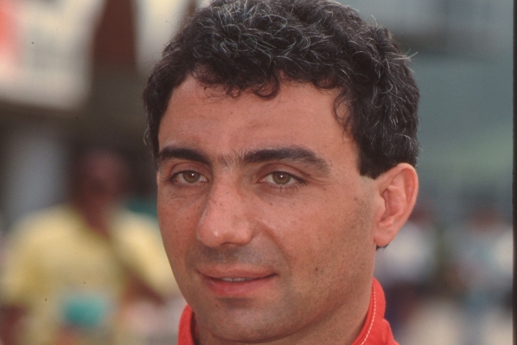 Michele Alboreto