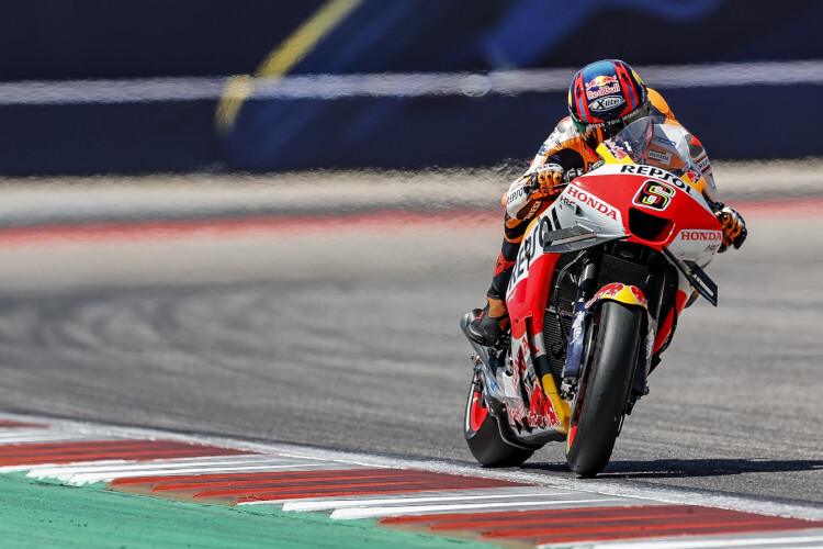 Stefan Bradl in Repsol-Honda-Farben: Wann gibt es den nächsten deutschen Weltmeister und MotoGP-Stammfahrer?