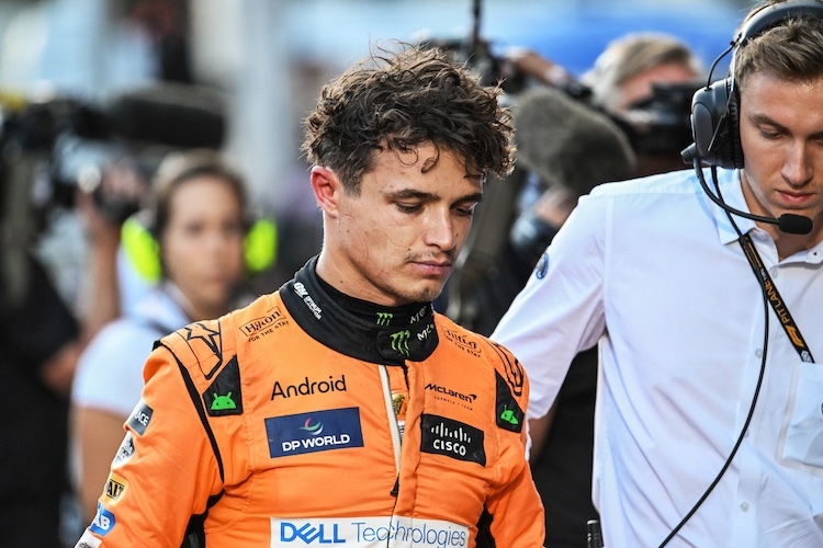 Lando Norris