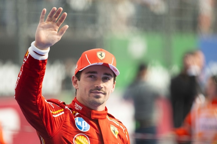 Charles Leclerc