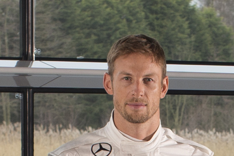 Jenson Button: «Das ist spannend und beunruhigend zugleich»