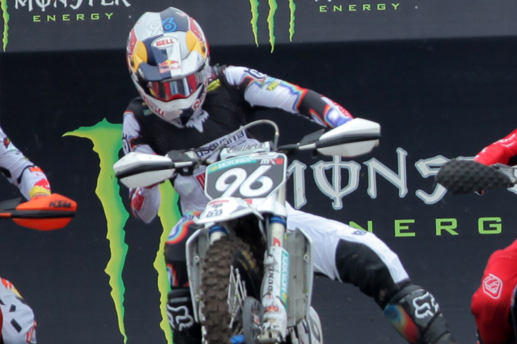 Lucas Coenen hielt die MX2-WM offen