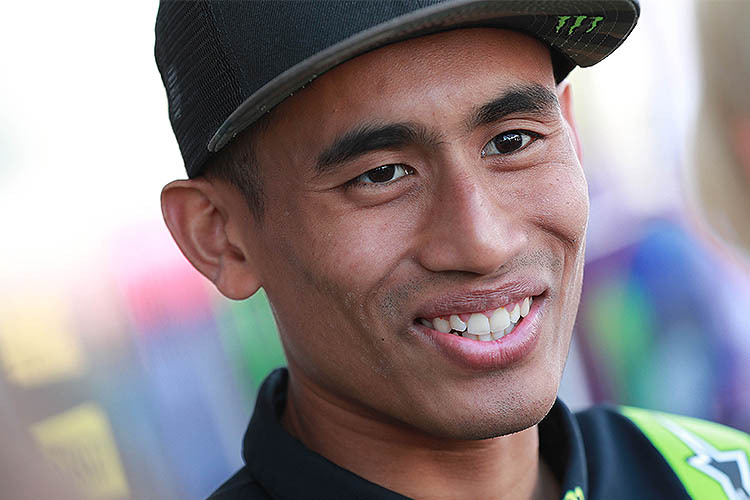 Hafizh Syahrin wechselt von Yamaha auf KTM – und bleibt bei Tech3