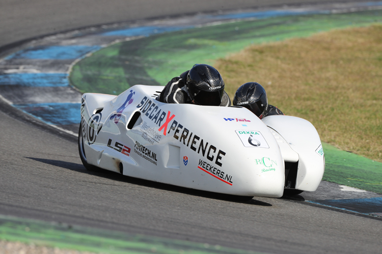 sidecarXperience