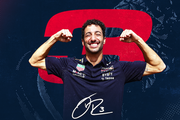 Daniel Ricciardo