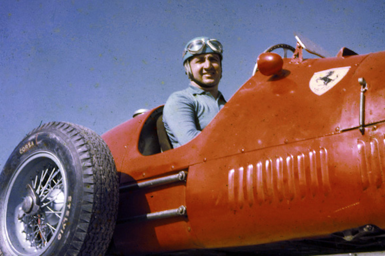 Alberto Ascari