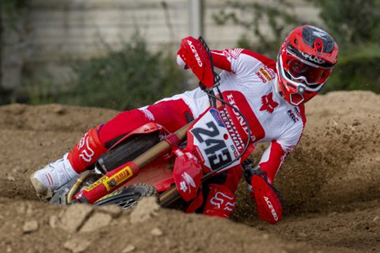 Tim Gajser geht in der MXGP als Top-Favorit an den Start