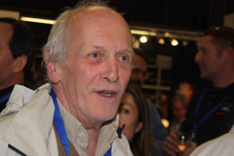 ALAIN CHEVALIER DIES AT 87 «